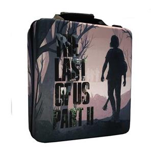 picture کیف حمل PS4 Pro طرح The Last Of Us Part II