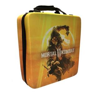 picture کیف حمل PS4 Pro طرح Mortal Kombat 11