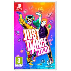 picture بازی Just Dance 2020 مخصوص Nintendo Switch