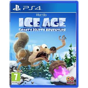 picture بازی Ice Age Scrat56s Nutty Adventure مخصوص PS4