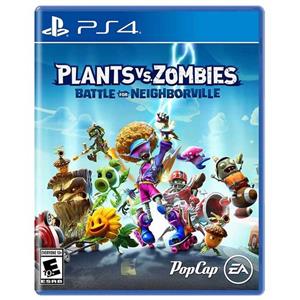 picture بازی Plants vs Zombies: Battle for Neighborville مخصوص PS4