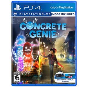 picture بازی Concrete Genie مخصوص PS4