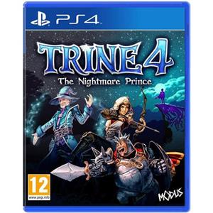 picture بازی Trine 4: The Nightmare Prince مخصوص PS4