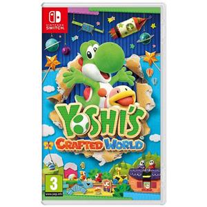 picture بازی Yoshi56s Crafted World مخصوص Nintendo Switch