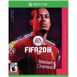 picture بازی Fifa 20 نسخه Champions Edition مخصوص Xbox One