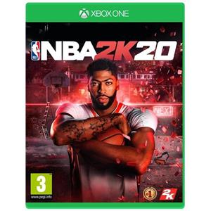 picture بازی NBA 2K20 مخصوص Xbox One