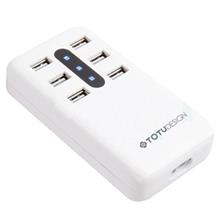picture Totu 6-Port USB WAll Charger