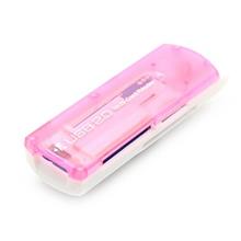 Siyoteam SY-681 USB 2.0 Multi Card Reader 