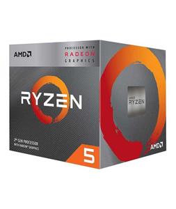 picture سی پی یو CPU AMD RYZEN 5 3400
