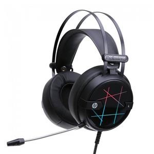 picture هدست گیمینگ با سیم اچ پی مدل اچ HP H160G Wired Gaming Headset with Mic 160G
