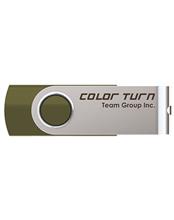 picture Team Group Color Turn E902 USB 2.0 Flash Memory - 4GB