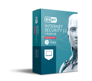 picture ESET Internet Security 2PC + Android
