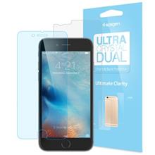 picture Spigen Ultra Crystal Dual Screen Protector For Apple iPhone 6s Plus