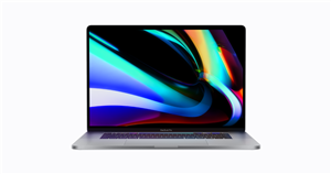 picture Apple MacBook Pro 16-inch MVVK2 Core i9 with Touch Bar and Retina Display Laptop