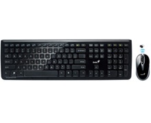 picture Genius SlimStar i820 Keyboard and Mouse