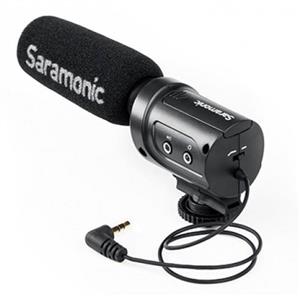 picture Saramonic - SR-M3 میکروفون دوربین