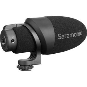 picture Saramonic - CamMic میکروفون موبایل و دوربین