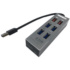 picture هاب 6 پورت USB 3.0 آی ای تاپ  مدل U3-19A