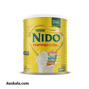 picture شیر خشک نستله نیدو Nestle Nido وزن 900 گرم