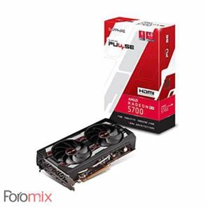 picture SAPPHIRE PULSE RX 5700 8GB GDDR6 Graphic Card کارت گرافیک سافایر