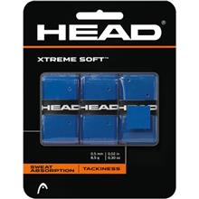 picture Head Xtreme Soft Tennis Racket Overgrip 3 Pcs Set