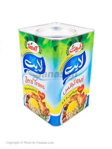 picture روغن نیمه جامد لایت طبیعت زیرو ترانس 5000 گرم