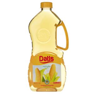 روغن ذرت تصفیه شده داتیس حجم 1.8 لیتر  Datis Corn Oil 1.8 Lit 
