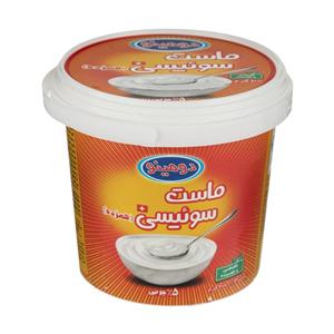 picture ماست سوئیسی دومینو مقدار 1 کیلوگرم  Domino Swiss Yoghurt 1 Kg