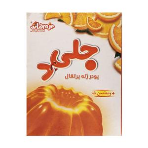 picture پودر ژله پرتقال جلید وزن 100 گرم  Jelly D Orange Jelly 100 gr