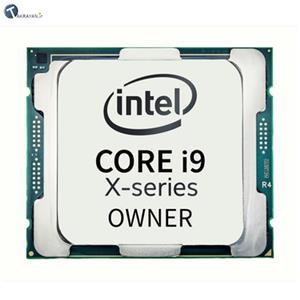 picture Intel Core i9-9900X Coffee Lake CPU