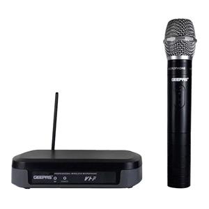 picture GMP15011 GEEPAS Wireless Microphone