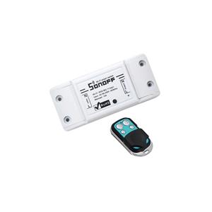 picture کلید هوشمند Sonoff مدل RF WiFi Smart Switch به همراه ریموت