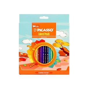مداد رنگی 24 رنگ پیکاسو مدل fall 