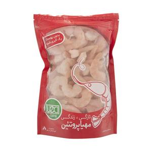 Mahya Protein Frozen Shrimp Size 51-60 450 gr 