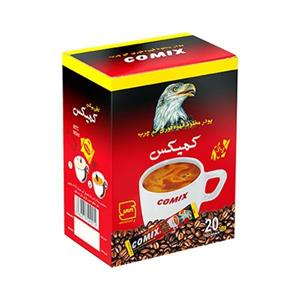 کافی میکس کمیکس مدل N120 بسته 20 عددی 