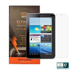 picture سامسونگ/صفحه نمایش/BUFF Samsung Galaxy Tab 2 P3100 Screen protector