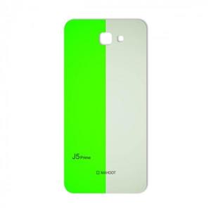 picture برچسب پوششی ماهوت طرح Fluorescence مناسب برای گوشی موبایل سامسونگ Galaxy J5 Prime