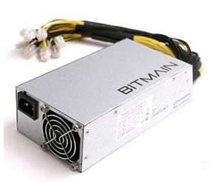 picture Bitmain Antminer APW3++ 1600W Mining Power Supply