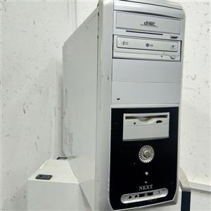 picture کیس کامپیوتر با پردازنده x2 رم 2 گیگ