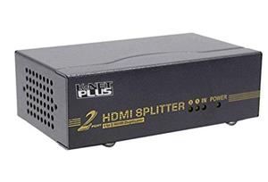 Knet Plus KPS642 2Port HDMI Splitter 