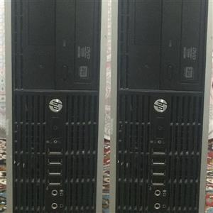 picture مینی کیس Core i5 نسل سوم HP با رم 4 و هارد 250