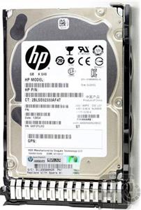picture HDD: HP Enterprise 15K SFF 900GB