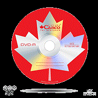 picture dvd خام canco