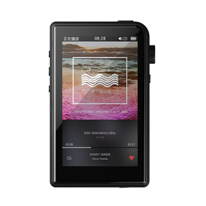 picture Shanling M2s Portable Lossless Digital Audio Player – Black