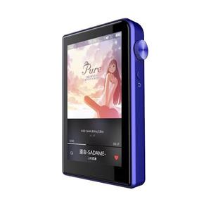 picture Shanling M2s Portable Lossless Digital Audio Player – Blue