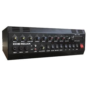 Echo rojan VL2500 amplifier 