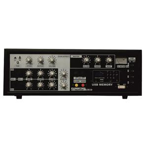 Capital PA400 amplifier 