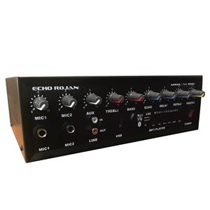 picture Echo rojan VL1000 amplifier