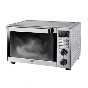 picture Walnut WEO-1035 Oven Toster