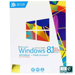 picture جی بی تیم/سیستم عامل/Windows 8.1 AllEdition 2019 + Tools JB.TEAM